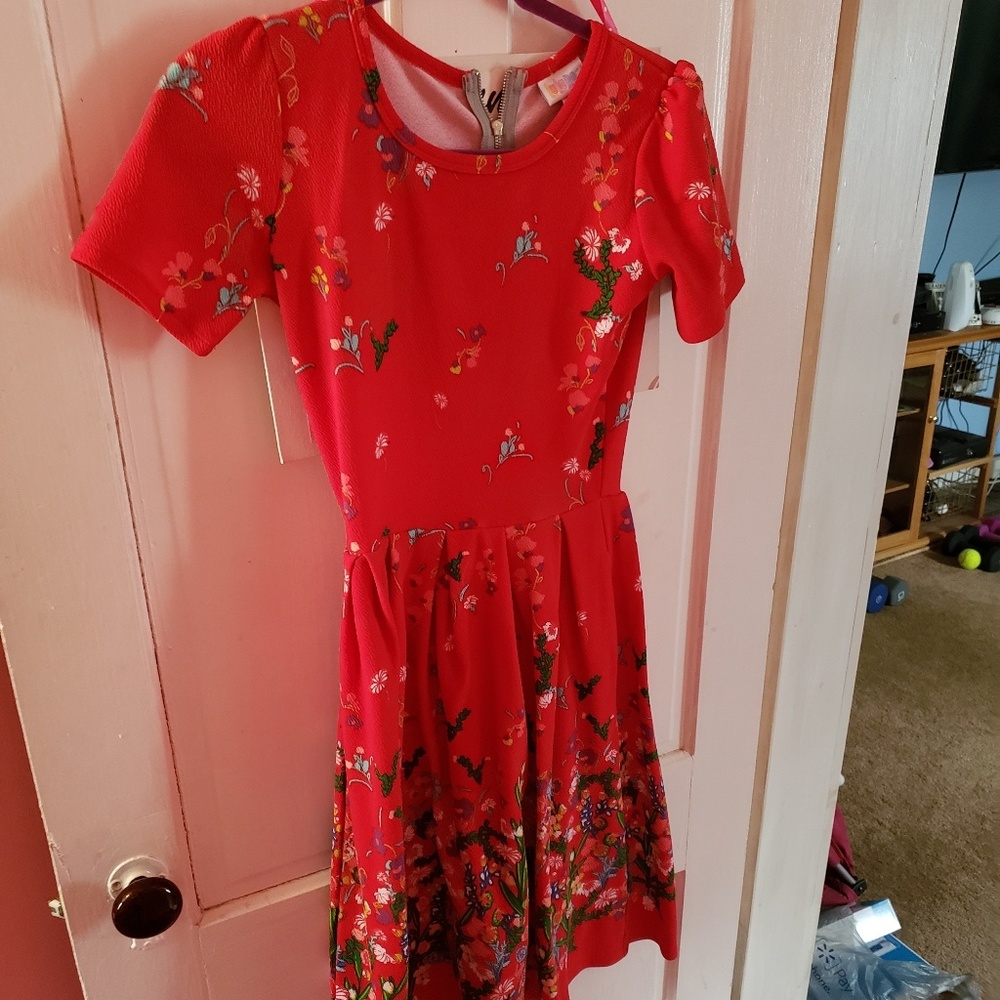 Lularoe Amelia